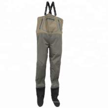 High Quality Men Breathable Fishing Waders Pants from China